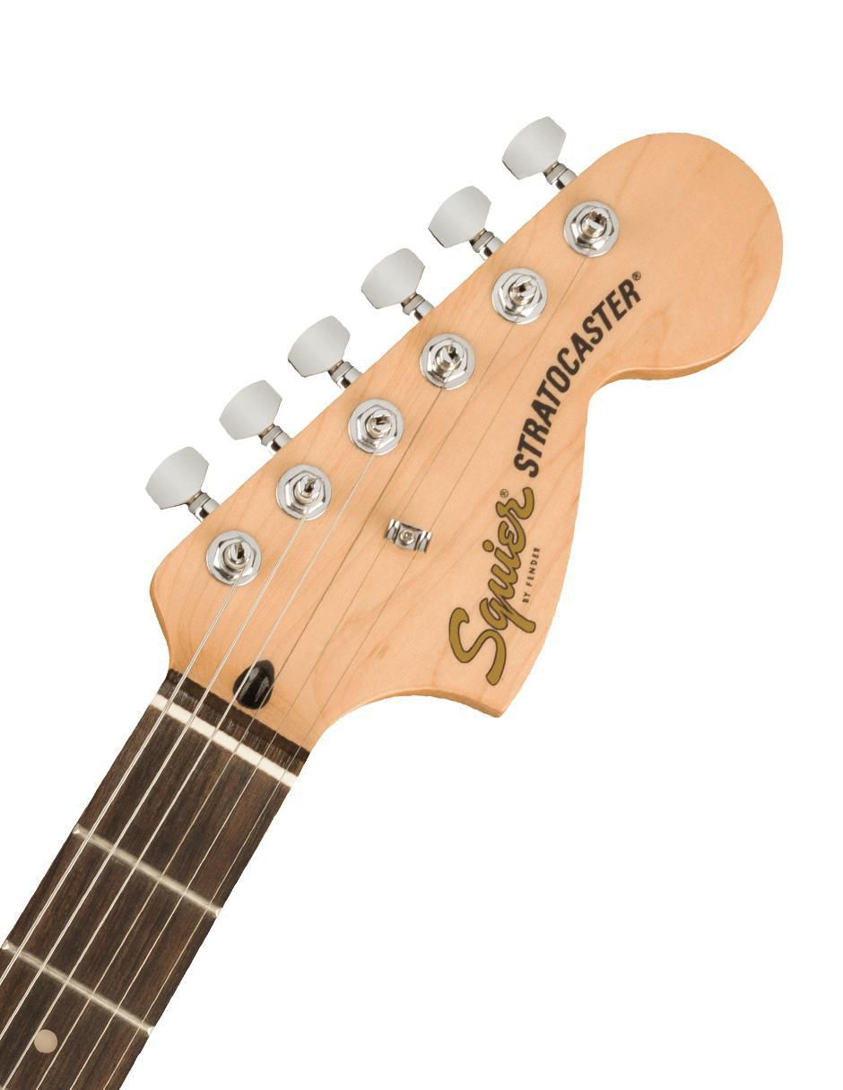 Guitarra eléctrica   affinity series stratocaster 4