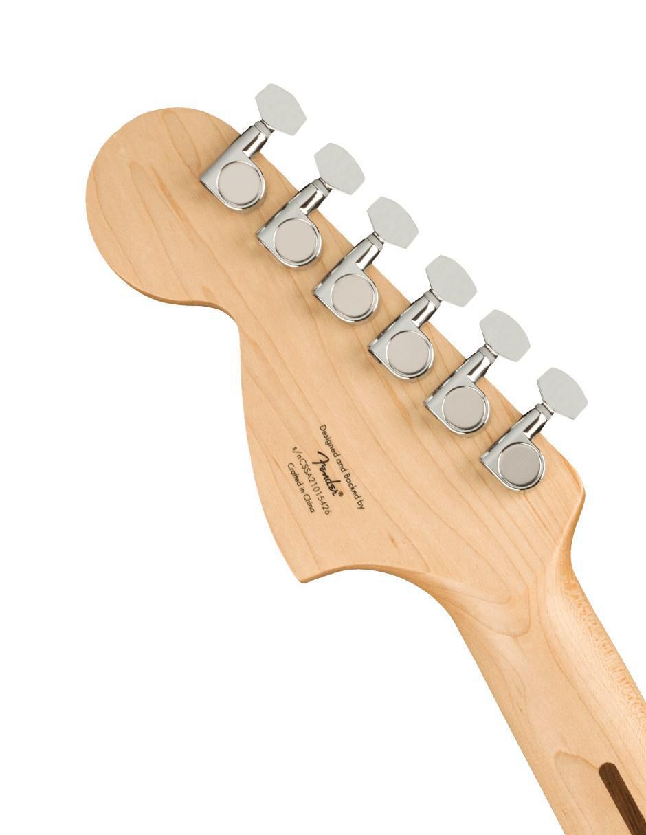 Guitarra eléctrica   affinity series stratocaster 5