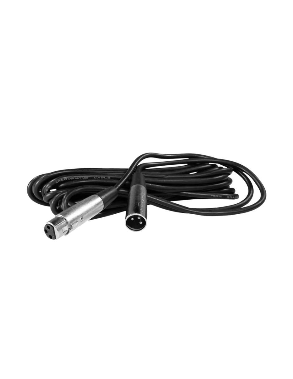 Micrófono Básico Alámbrico NDM-80 3
