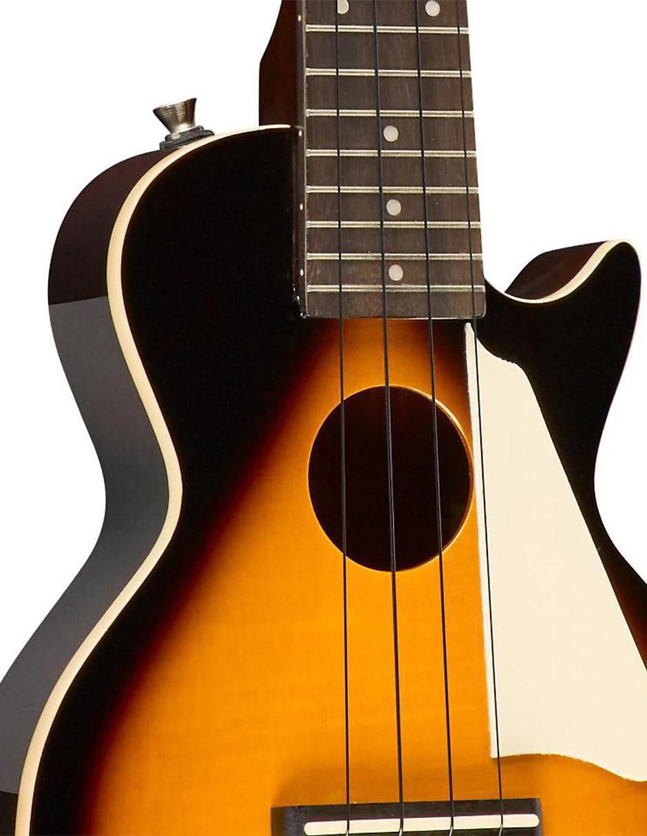 Ukulele Les Paul 2