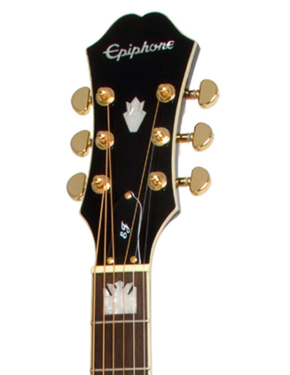 Guitarra acústica studio j-200 ec studio 3