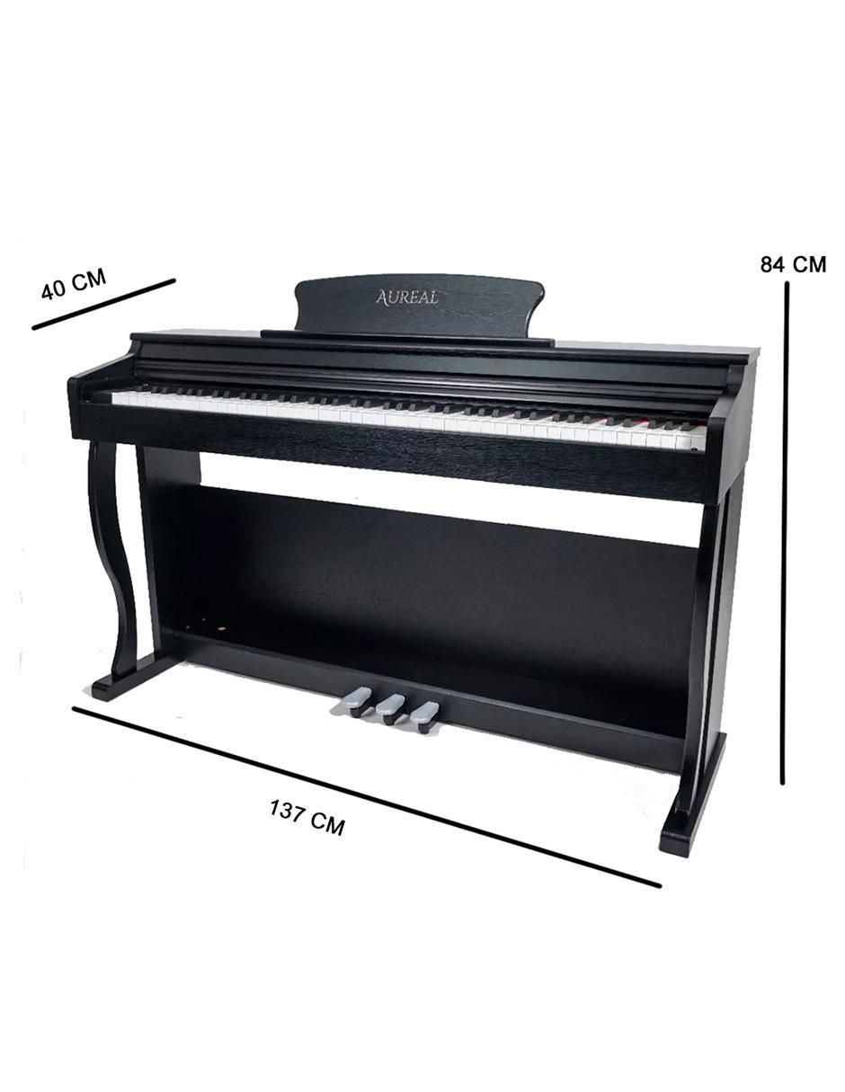 Piano B-91BLK 88 teclas 8