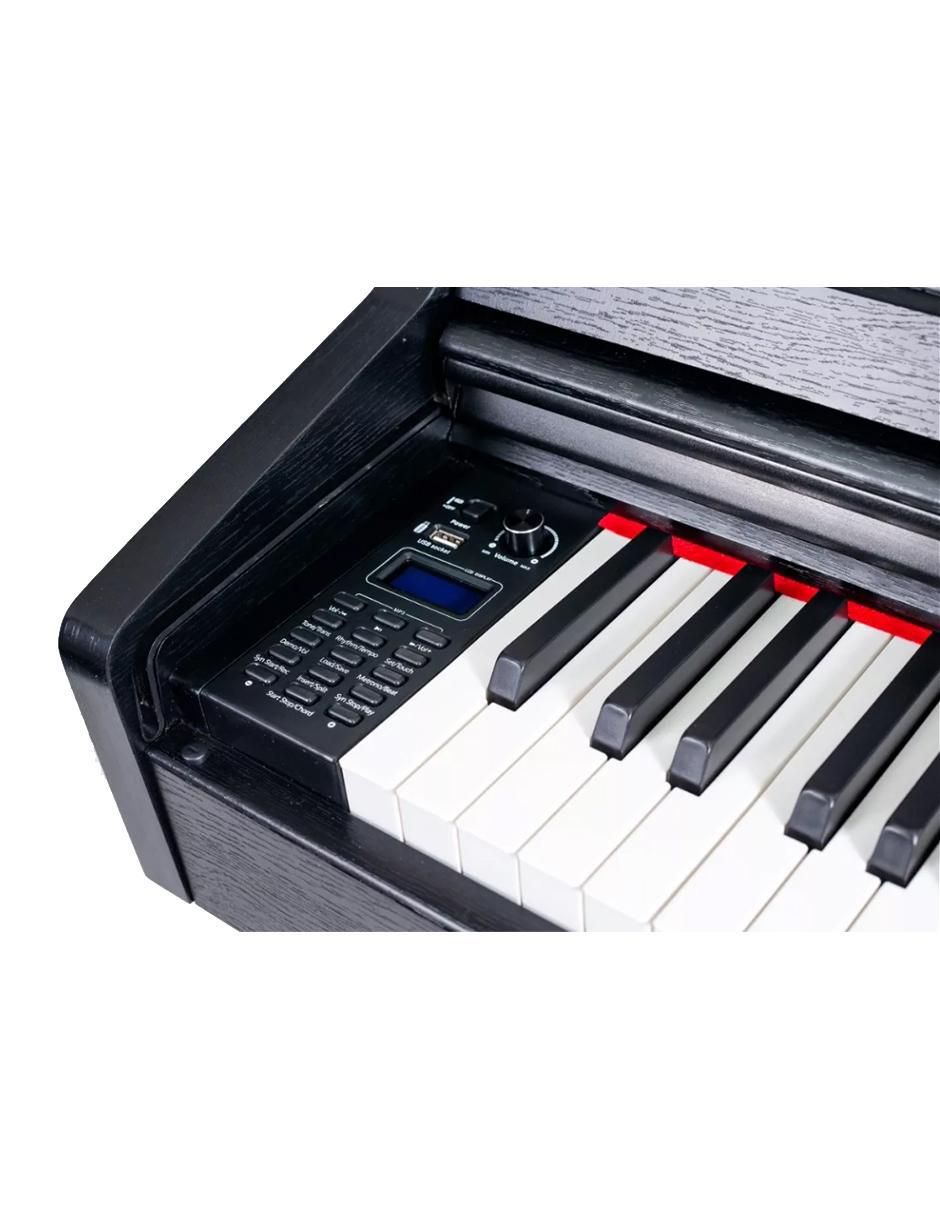 Piano B-91BLK 88 teclas 4