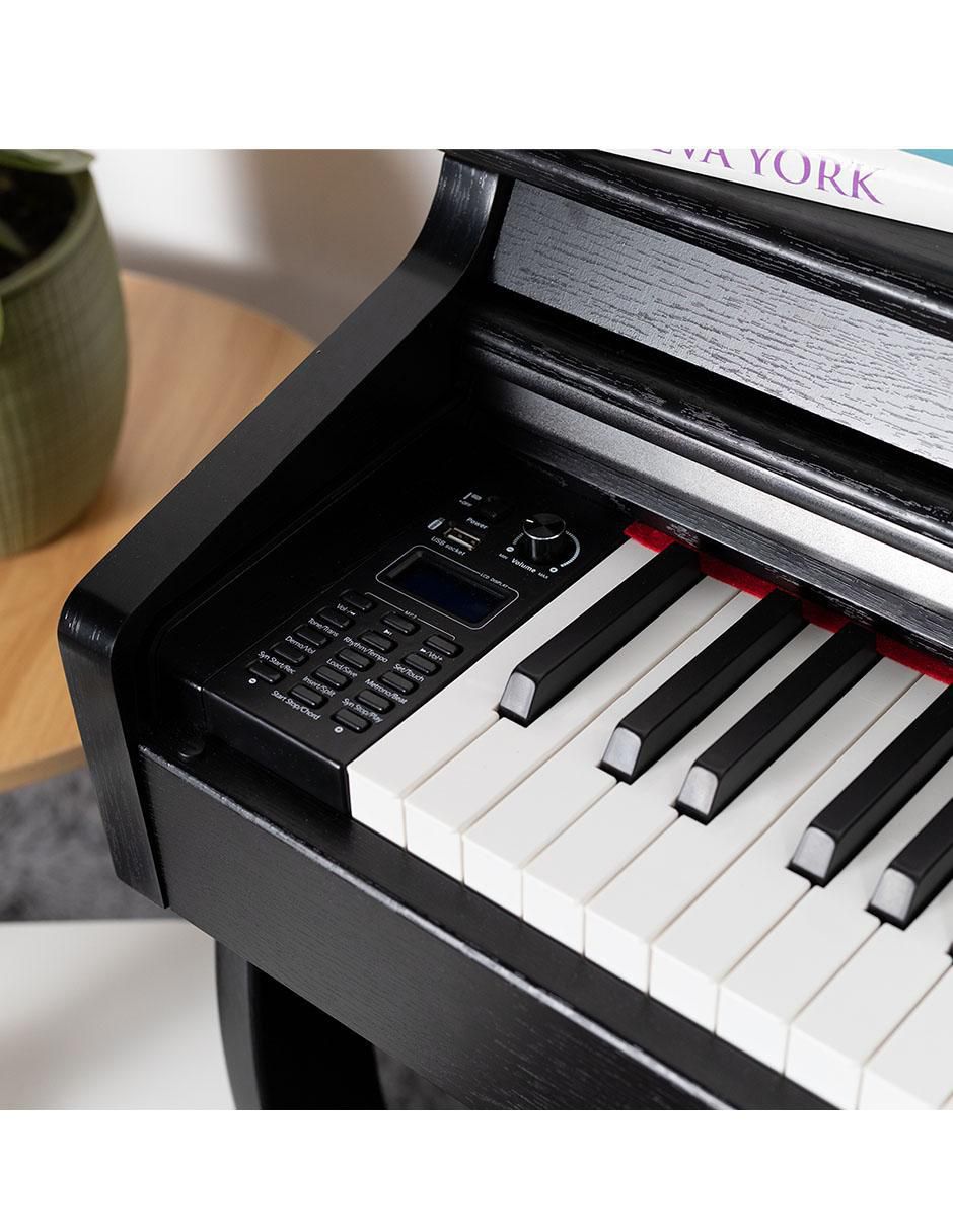 Piano B-91BLK 88 teclas 7