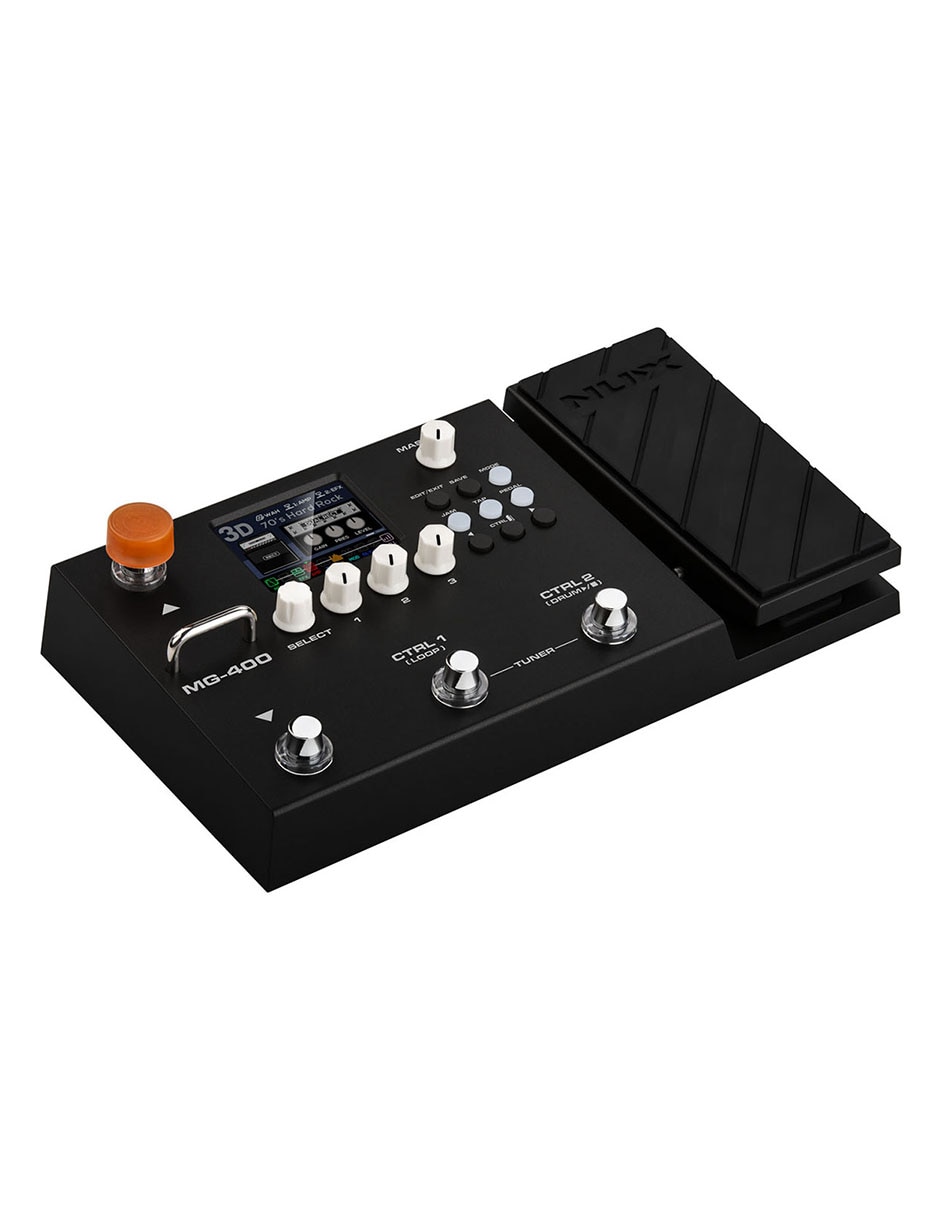 Pedalera MG400 2