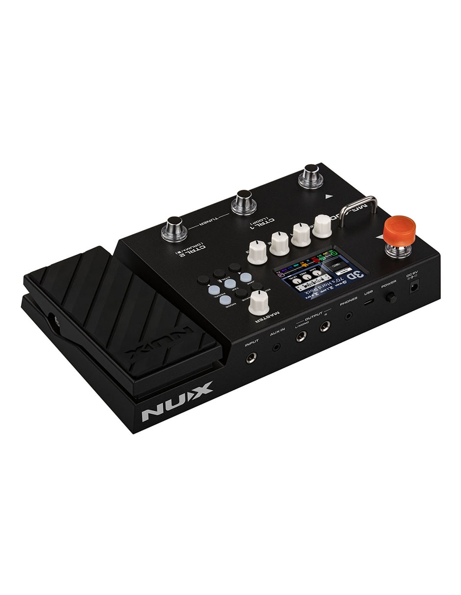 Pedalera MG400 3
