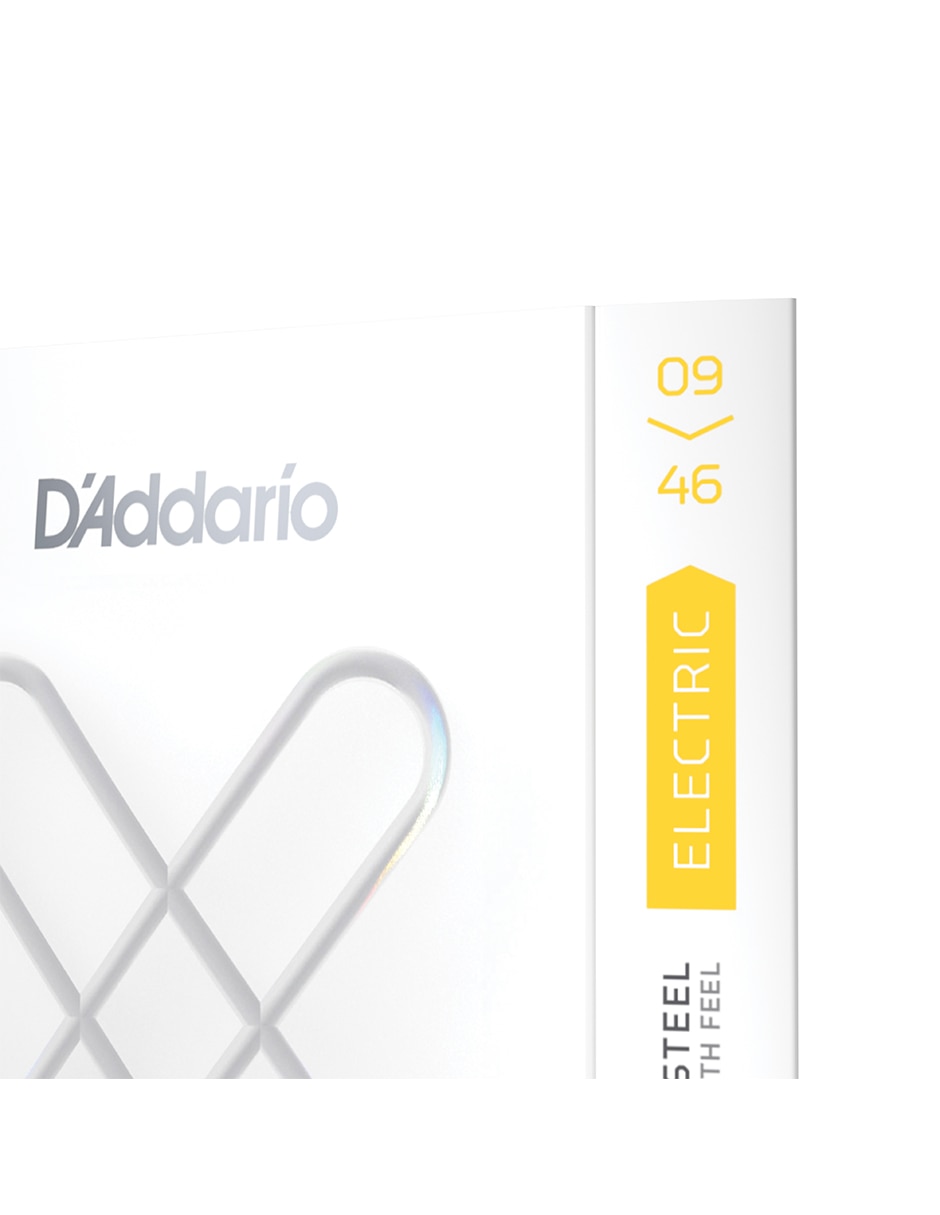 Set cuerdas guitarra eléctrica 4