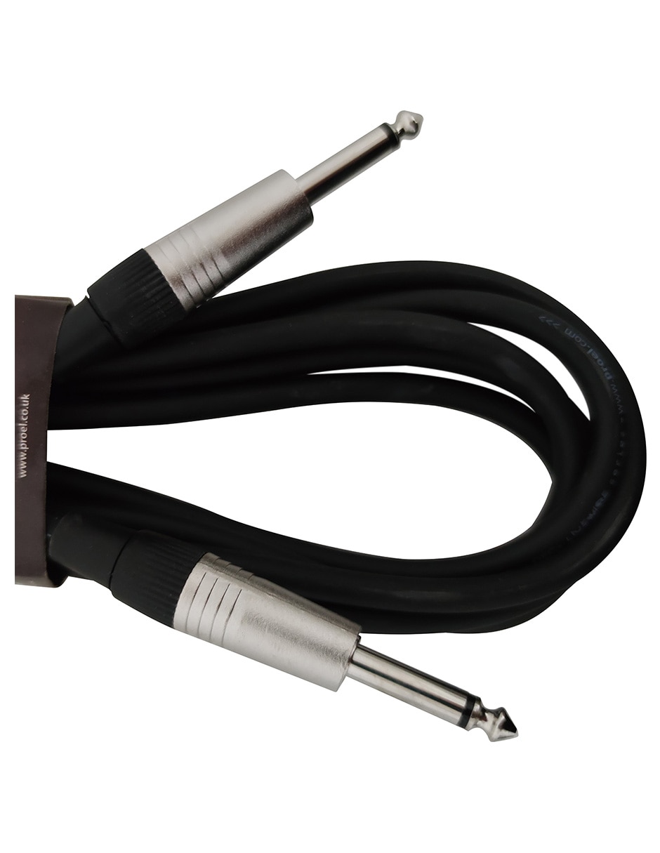 Cables para instrumentos musicales 3