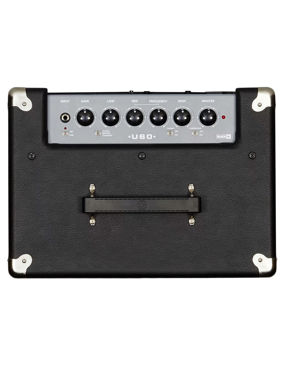 Amplificador para bajo Unity 60 de 12 V 3