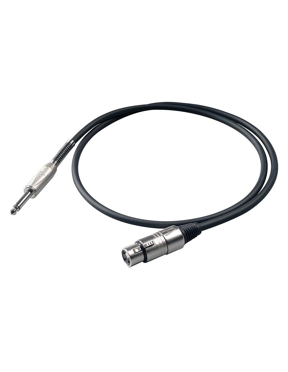 Cables para instrumentos musicales 2