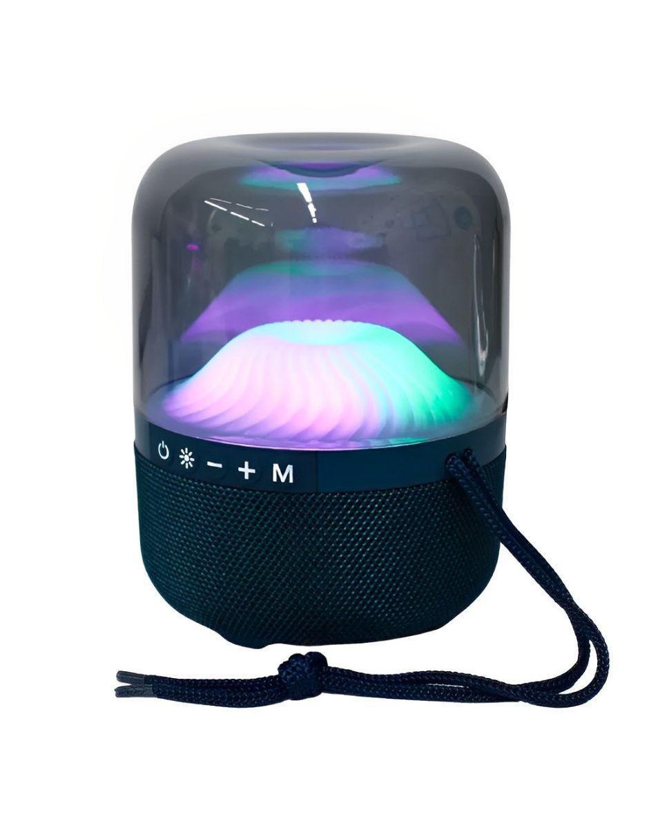 Bocina portátil bluetooth 2