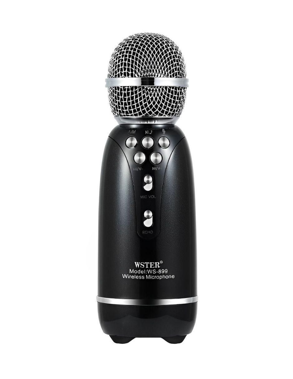 Micrófono inalámbrico Gadgets & Fun Karaoke Bluetooth
