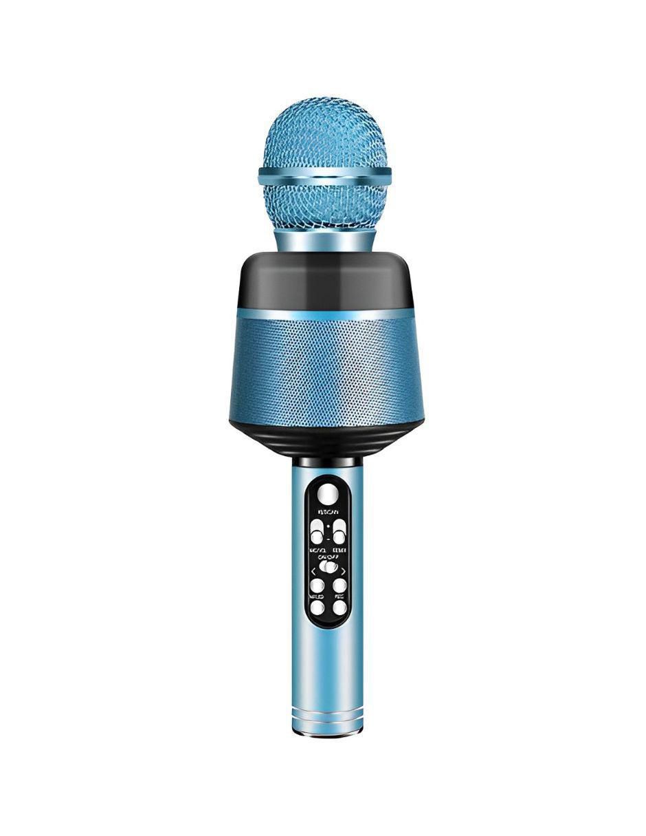 Micrófono inalámbrico Alámbrico e Inalámbrico Gadgets & Fun Karaoke  Bluetooth