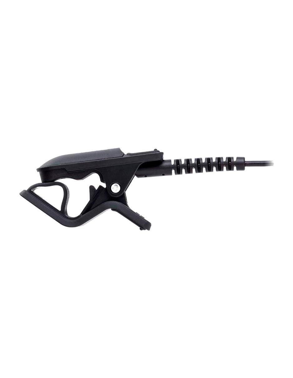 Micrófono Portátil Alámbrico Clip-On CM-300-BK 2