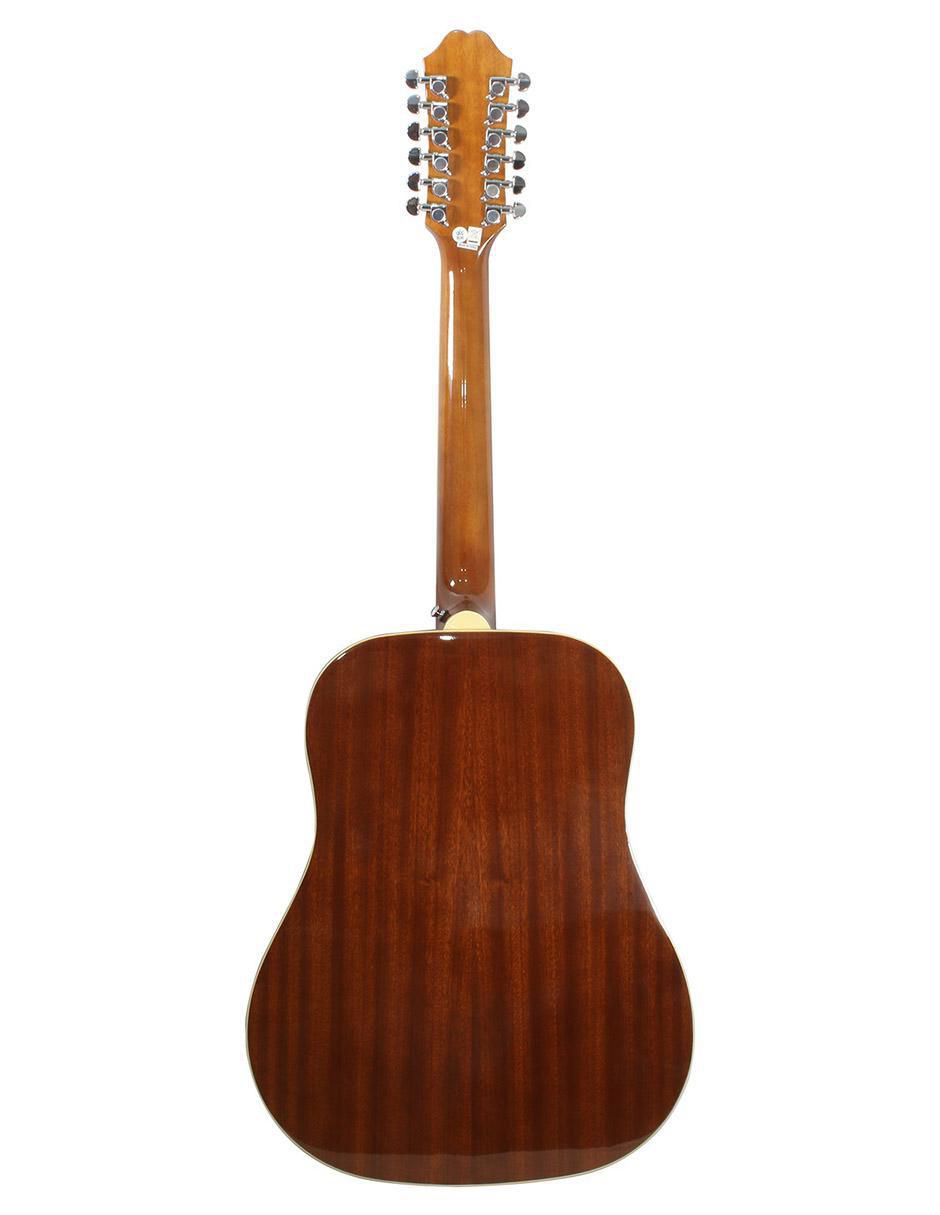 Guitarra acústica dreadnought songmaker dr-212 2