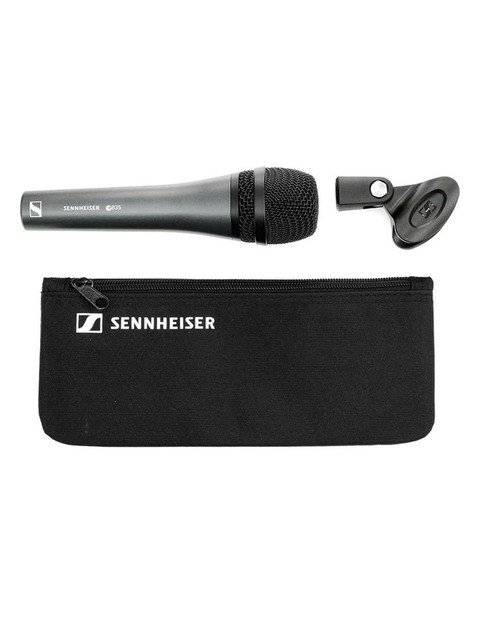 Micrófono Profesional Alámbrico E835-S Micrófono Profesional Alámbrico E835-S