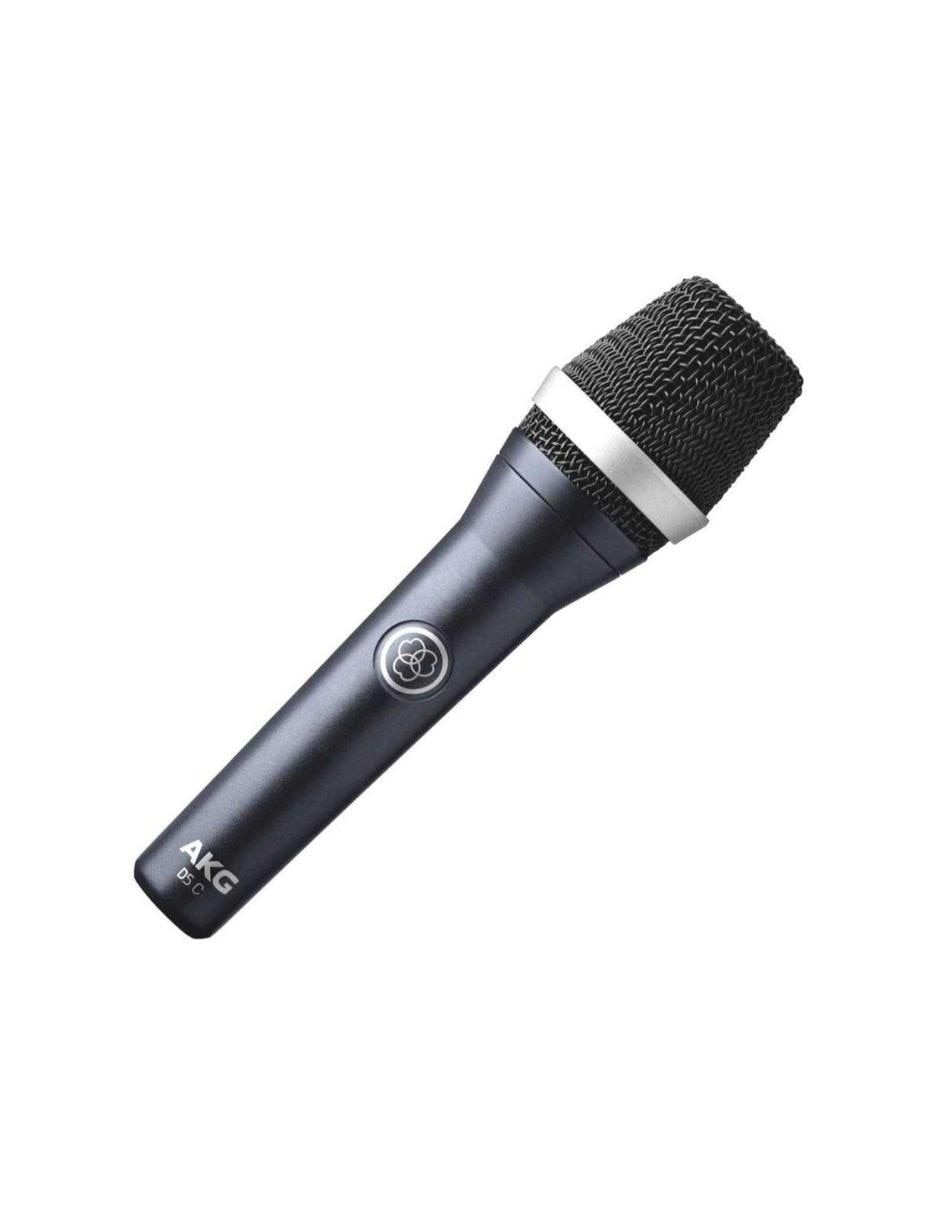 Micrófono Semi Profesional Alámbrico D5C