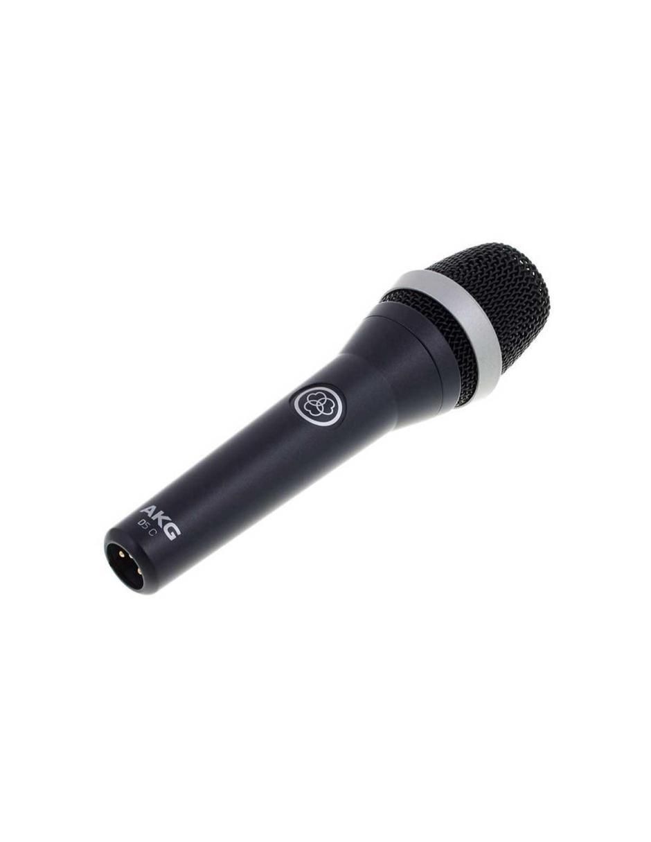 Micrófono Semi Profesional Alámbrico D5C 2