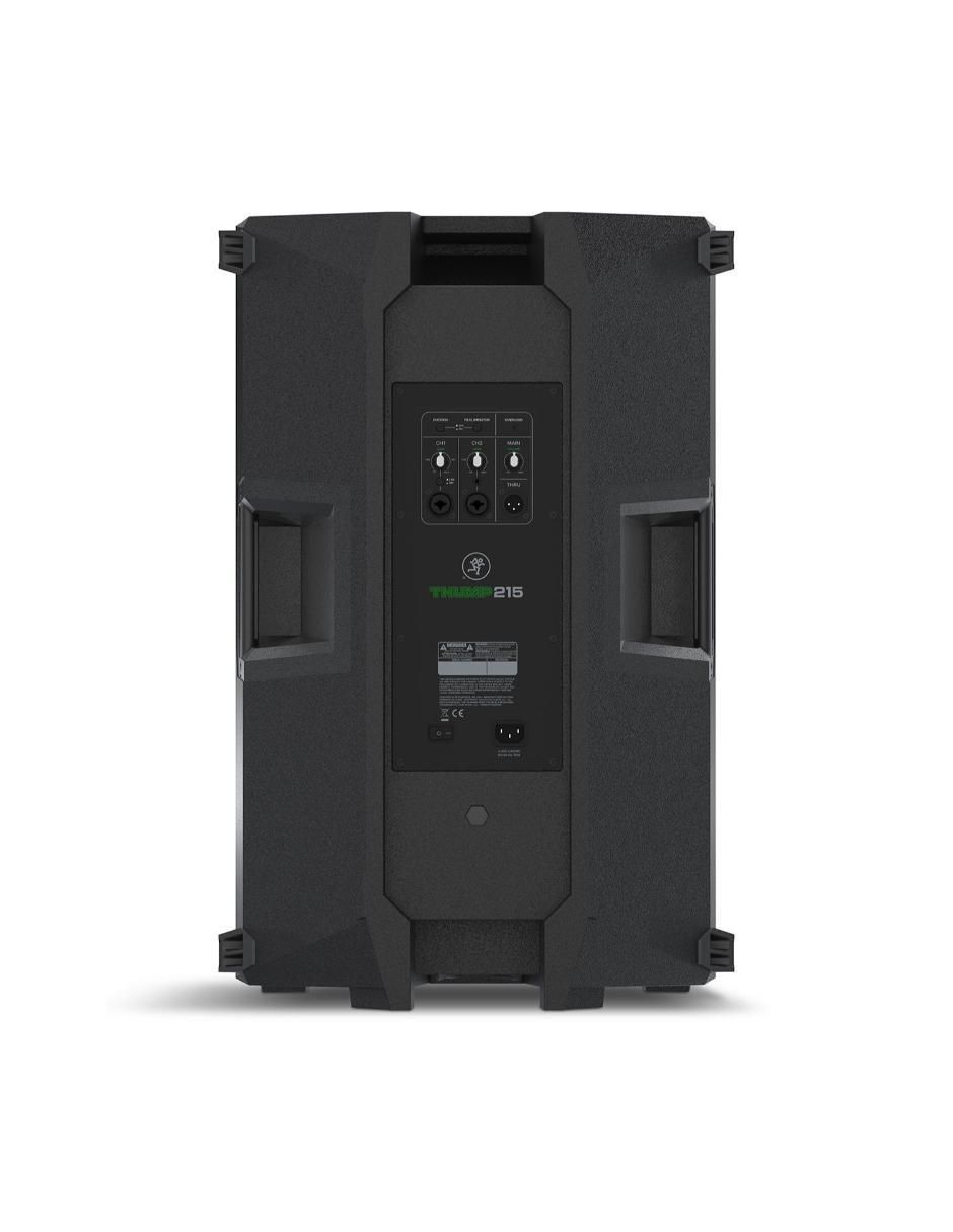 Bafle Exterior Thump215 3
