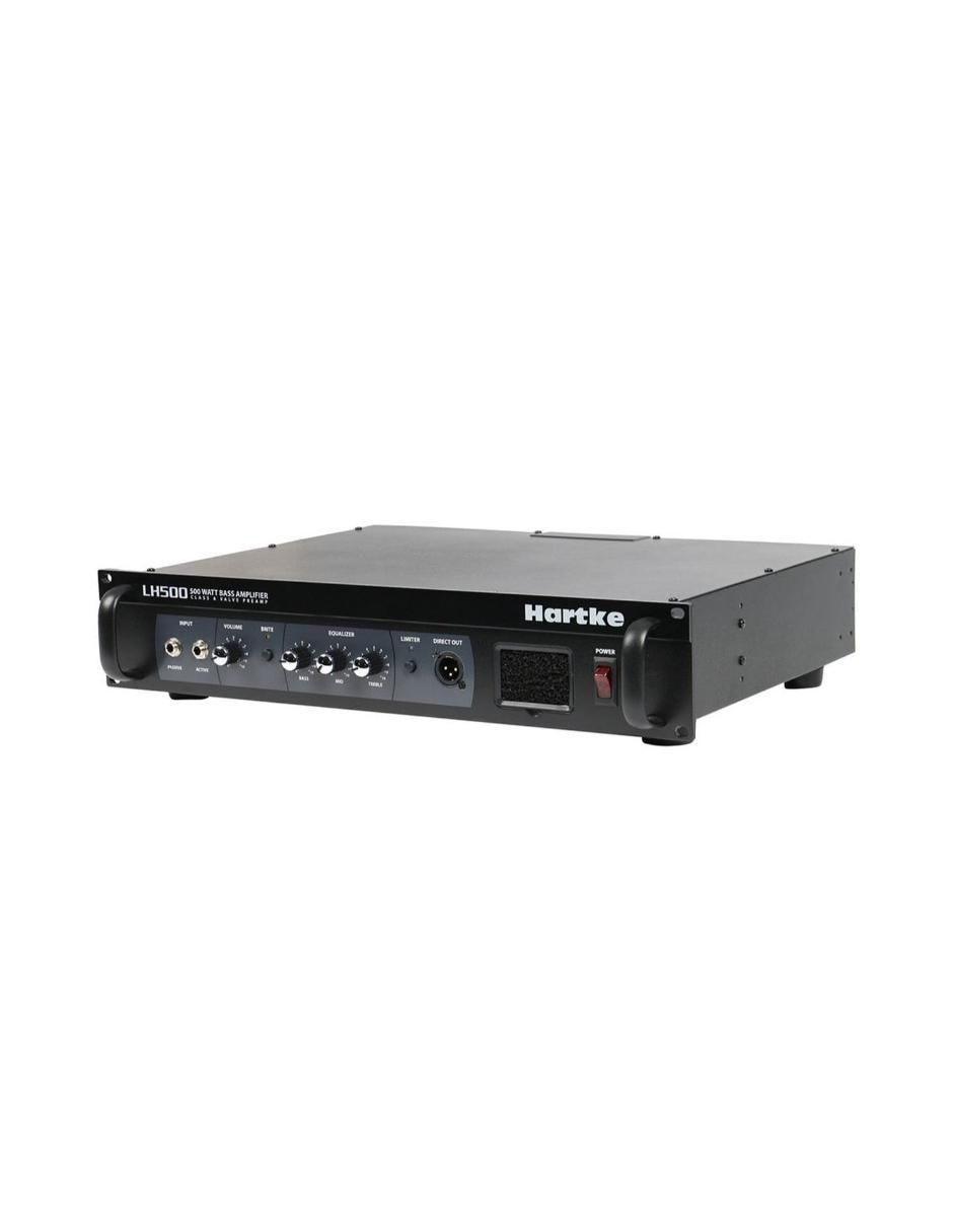 Amplificador para bajo HALH500 de 230 V 3