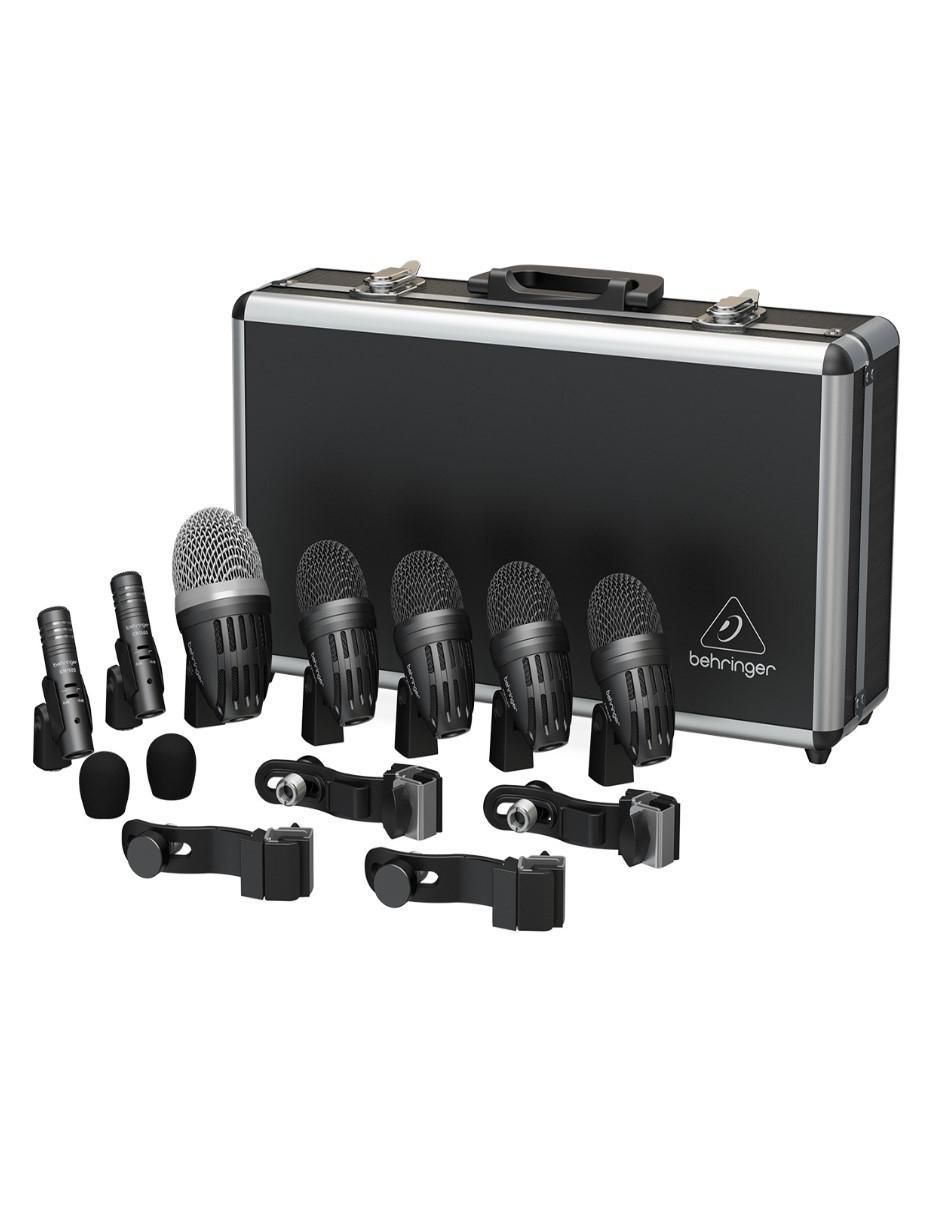 Set Micrófono Profesional Alámbrico BC1500 Set Micrófono Profesional Alámbrico BC1500