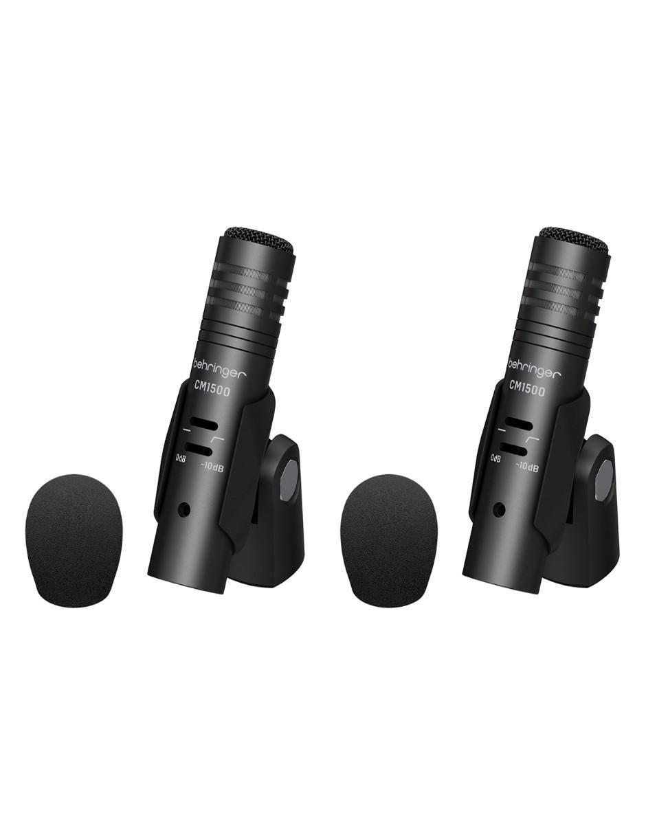 Set Micrófono Profesional Alámbrico BC1500 3
