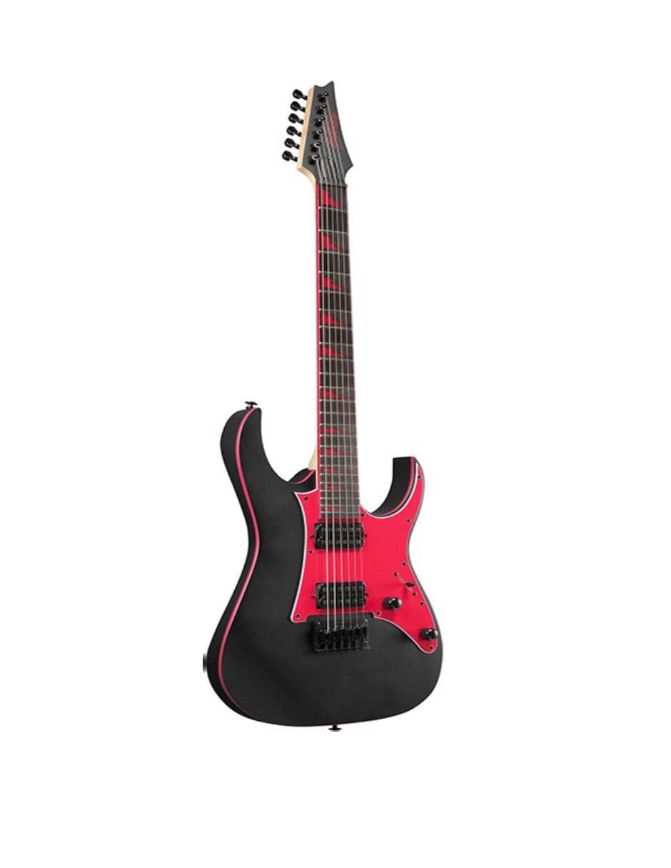 Guitarra eléctrica migrg131dx-bkf Guitarra eléctrica migrg131dx-bkf
