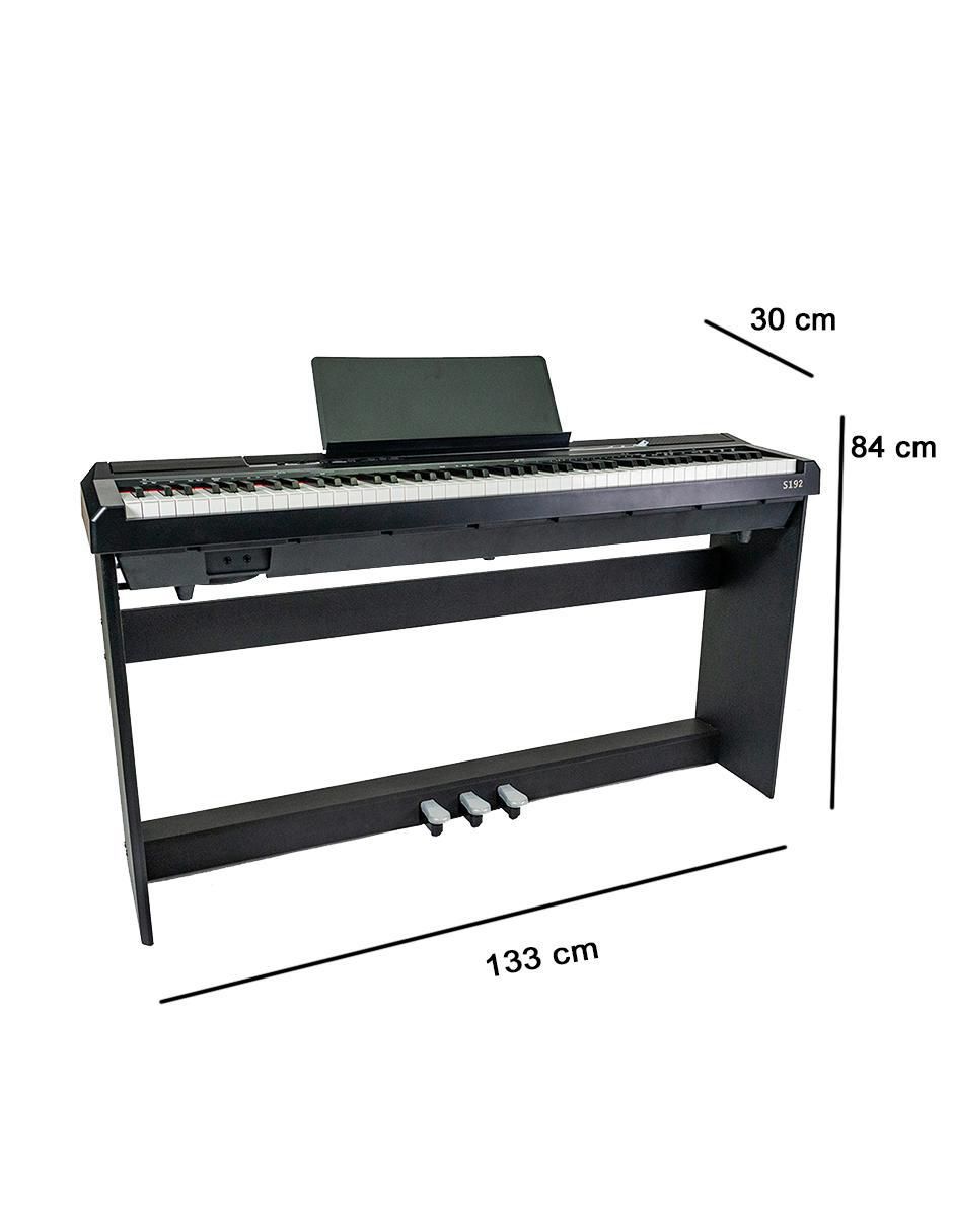 Piano S-192/AST-2 88 teclas 8