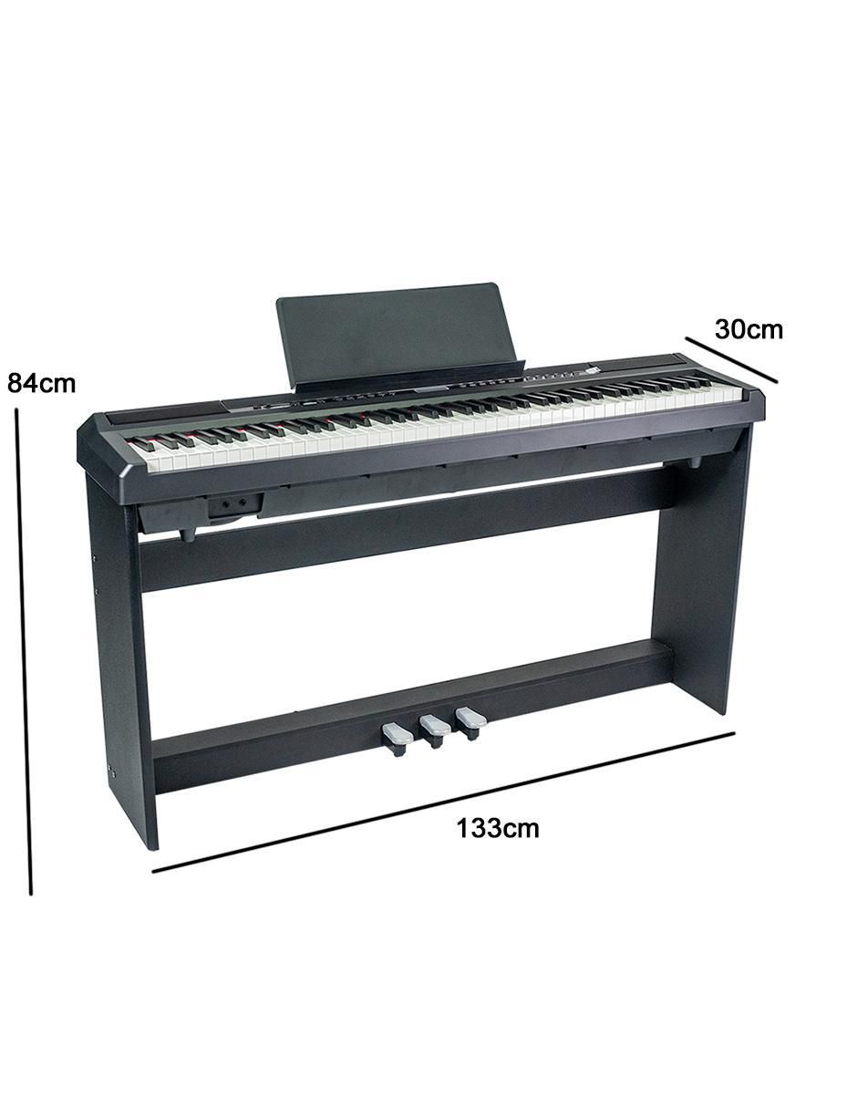 Piano S-194/AST-2 88 teclas 8
