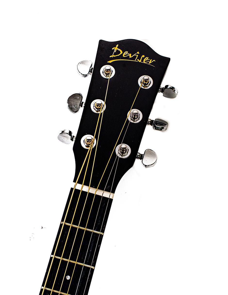 Guitarra acústica dreadnought l-841-kl 3