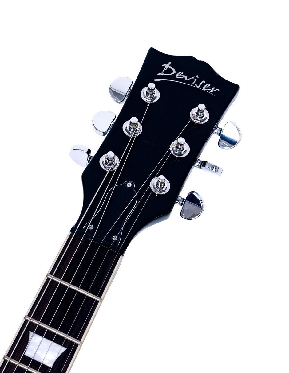 Guitarra eléctrica  l-g9bk 5