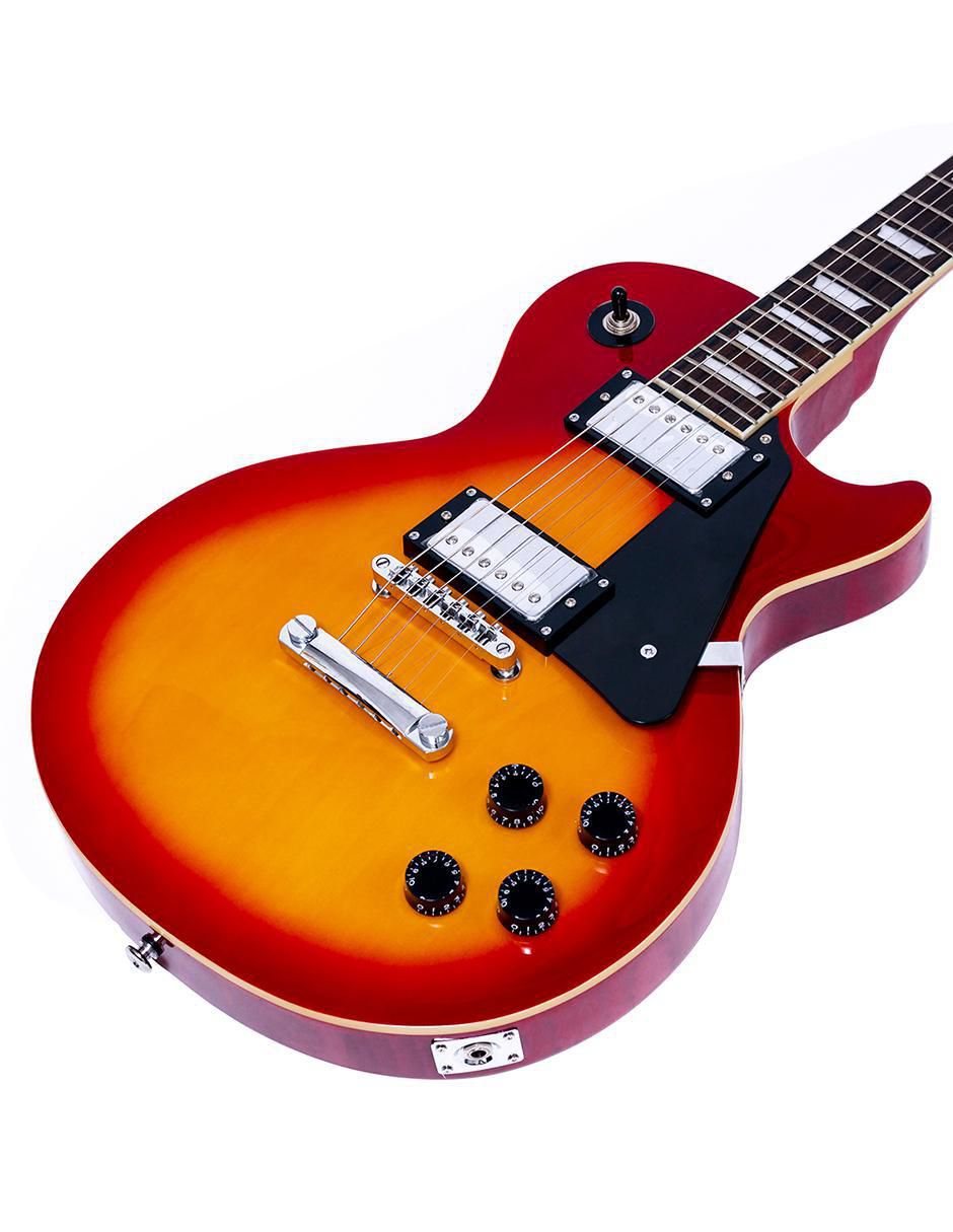 Guitarra eléctrica  l-g9cs 2