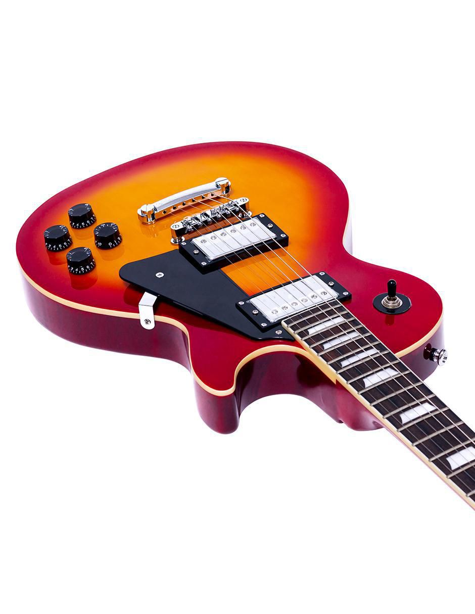 Guitarra eléctrica  l-g9cs 3