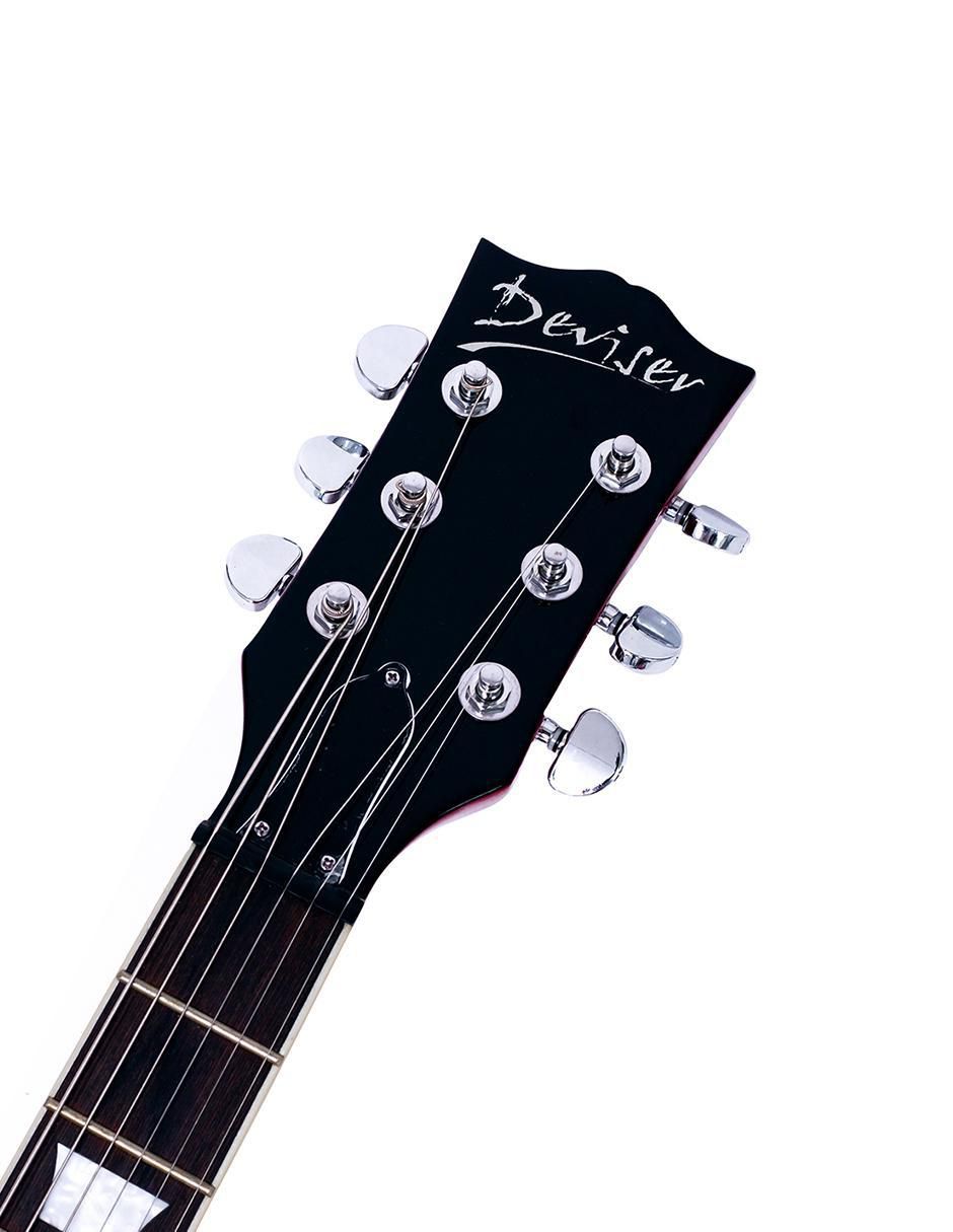 Guitarra eléctrica  l-g9cs 4