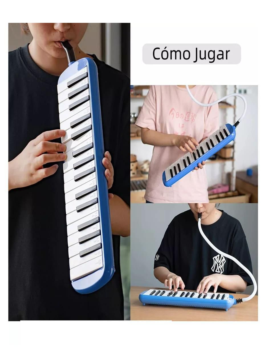 Melódica 25 teclas 3