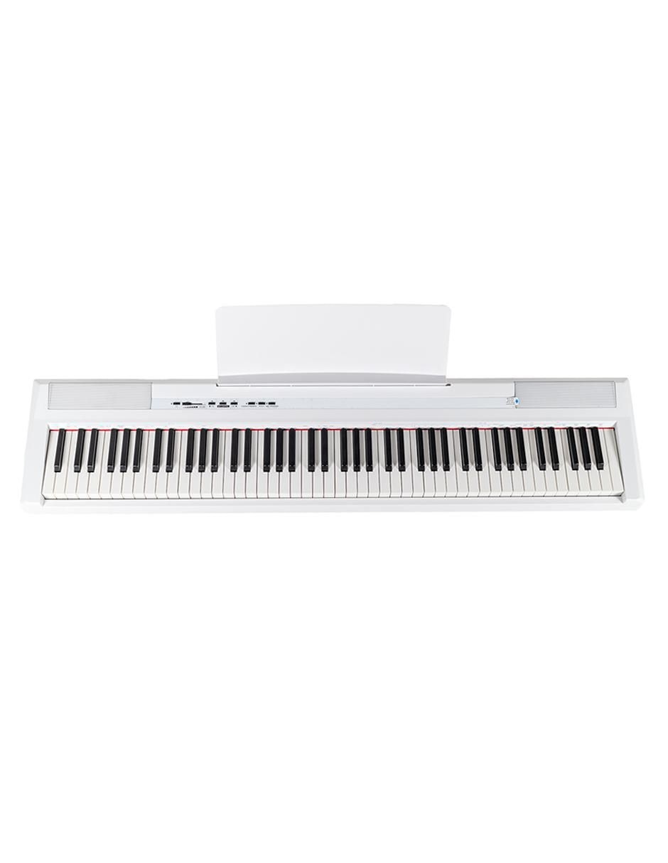 Piano - Soporte de teclado para reproductor de música y tabletas