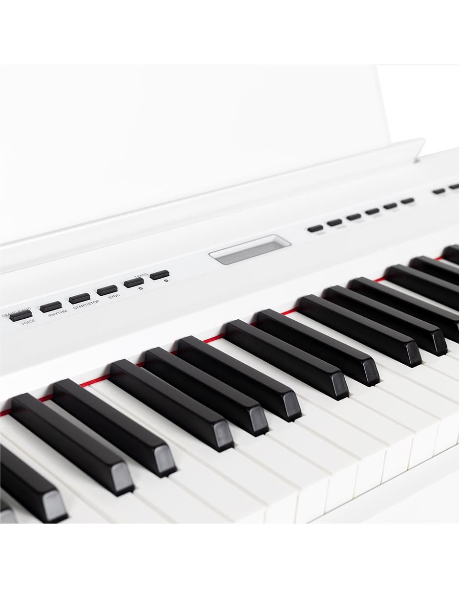 Piano S-194WH 88 teclas 11