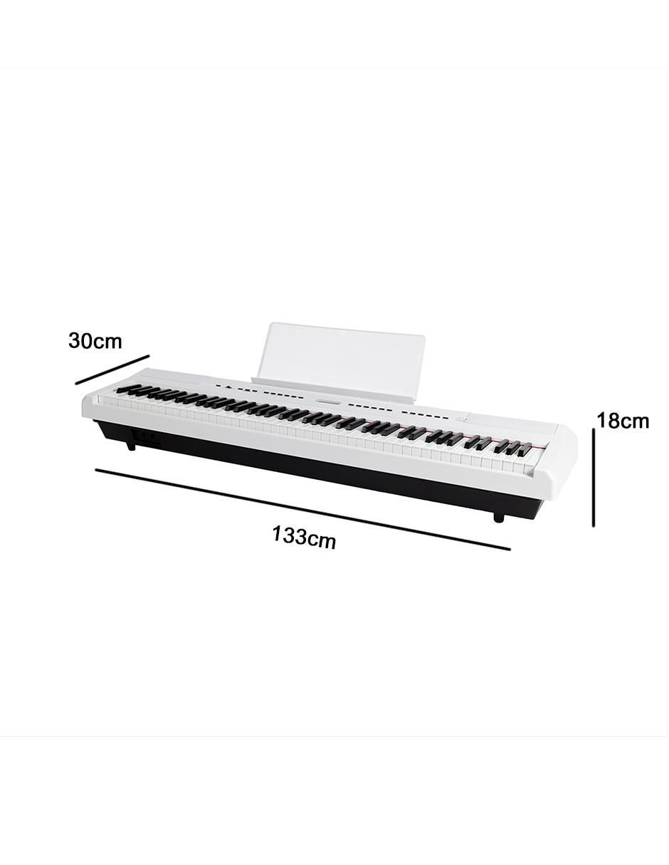 Piano S-194WH 88 teclas 12