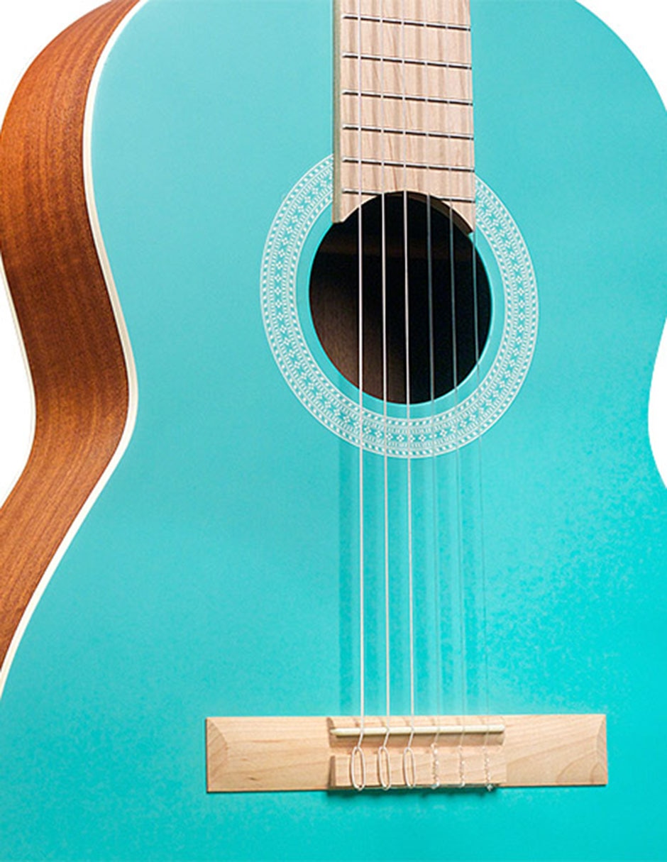 Guitarra acústica clásica c1 matiz