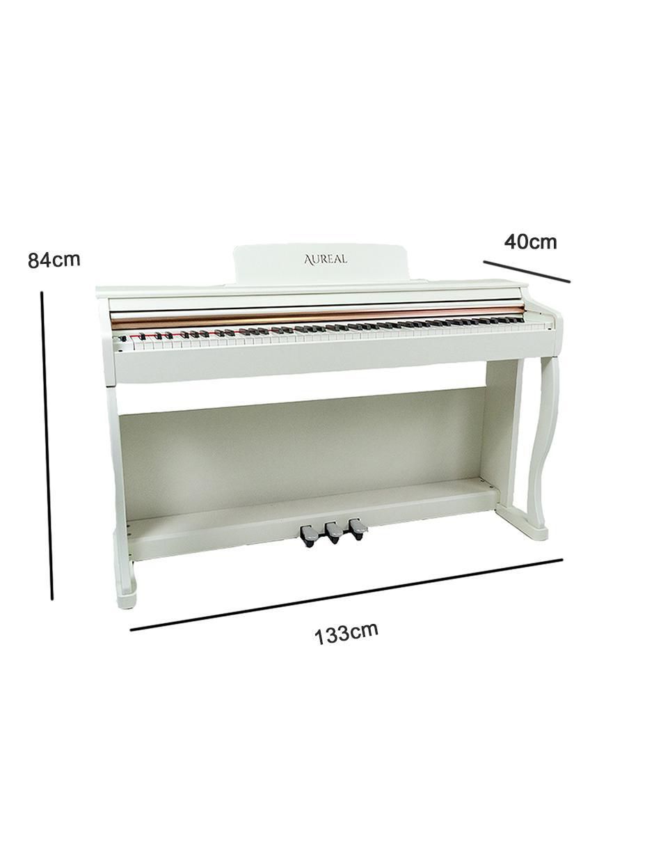Piano B-89WH 88 teclas 7