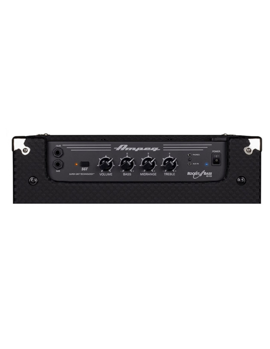 Amplificador para bajo RB-108 de 110 V - 120 V 3