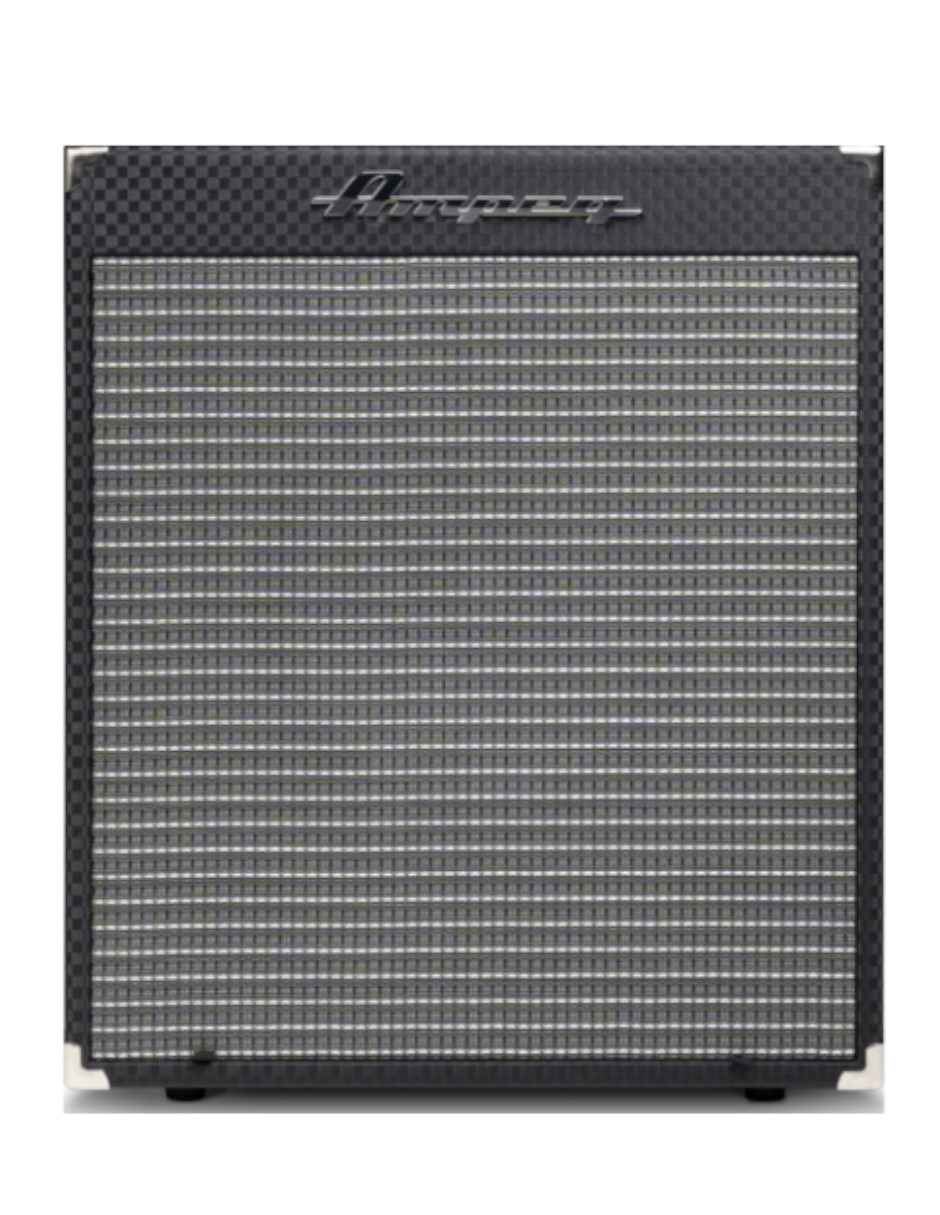 Amplificador para bajo RB-110 de 110 V - 120 V