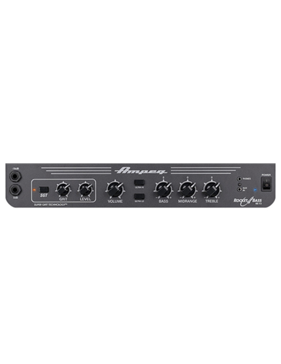 Amplificador para bajo RB-115 de 110 V - 120 V 3
