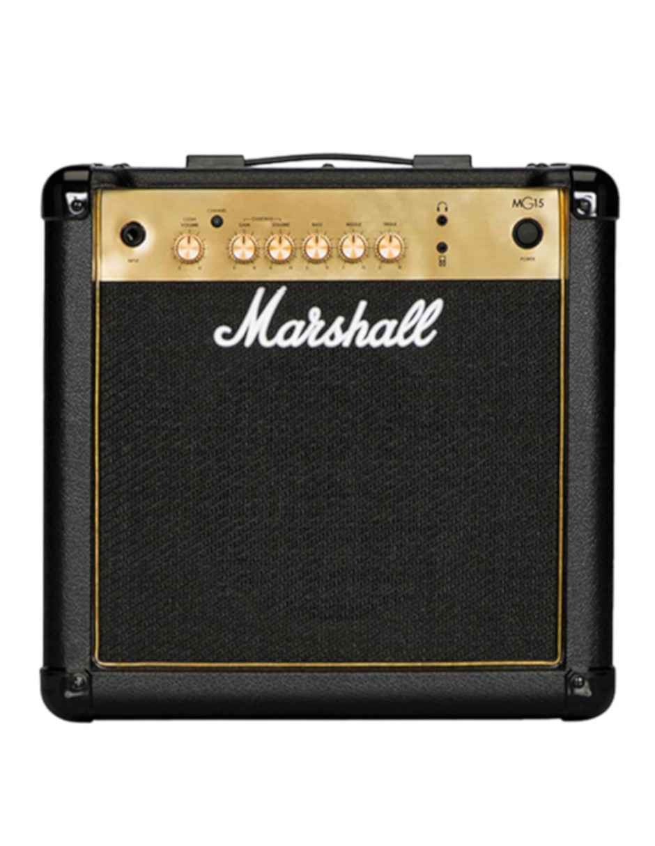 Amplificador para guitarra MG15G de 100 V - 120 V Amplificador para guitarra MG15G de 100 V - 120 V