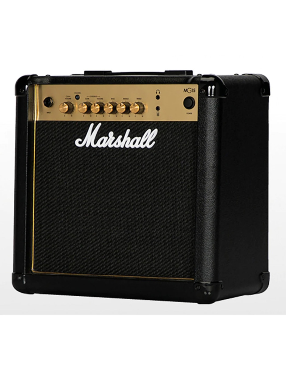 Amplificador para guitarra MG15G de 100 V - 120 V 2