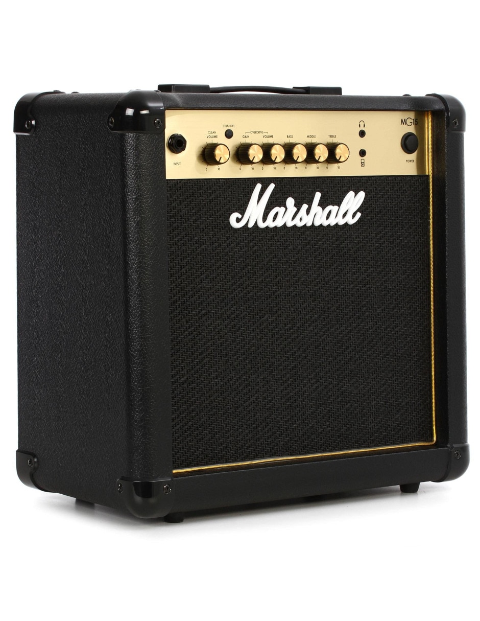Amplificador para guitarra MG15G de 100 V - 120 V 3