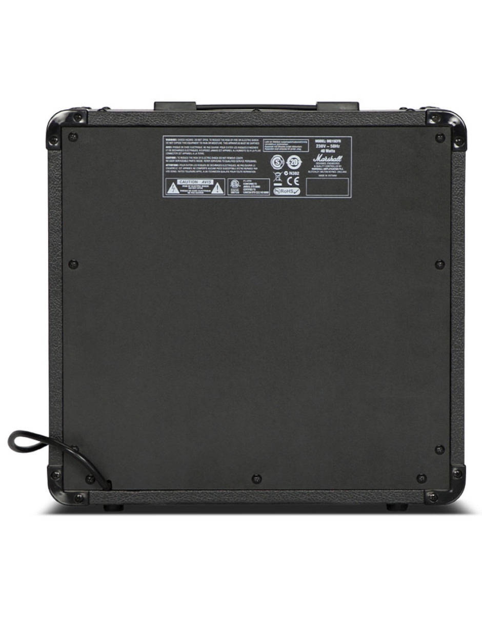 Amplificador para guitarra MG15GR de 110 V - 120 V 3