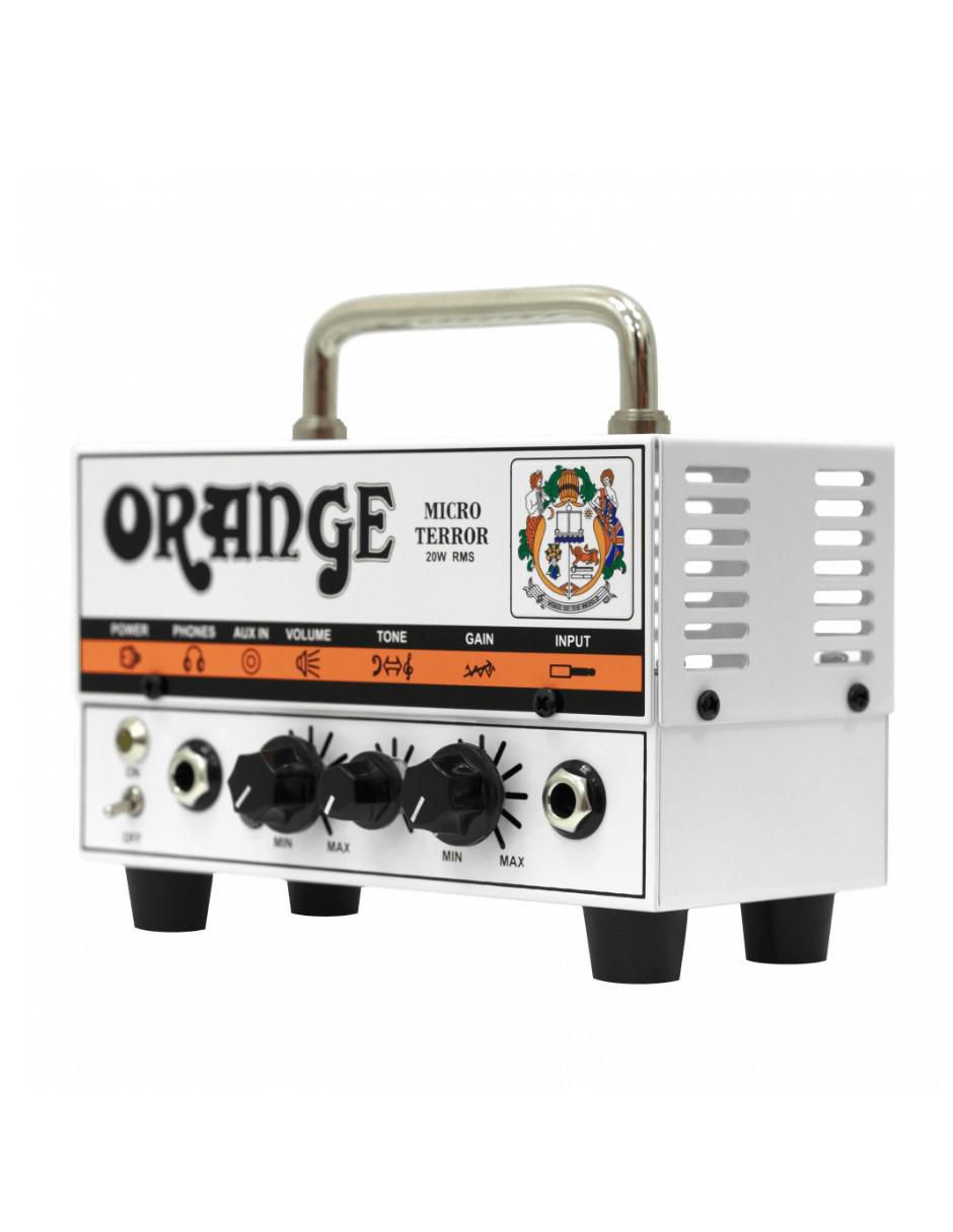 Amplificador para guitarra Micro-Terror de 20 V 2