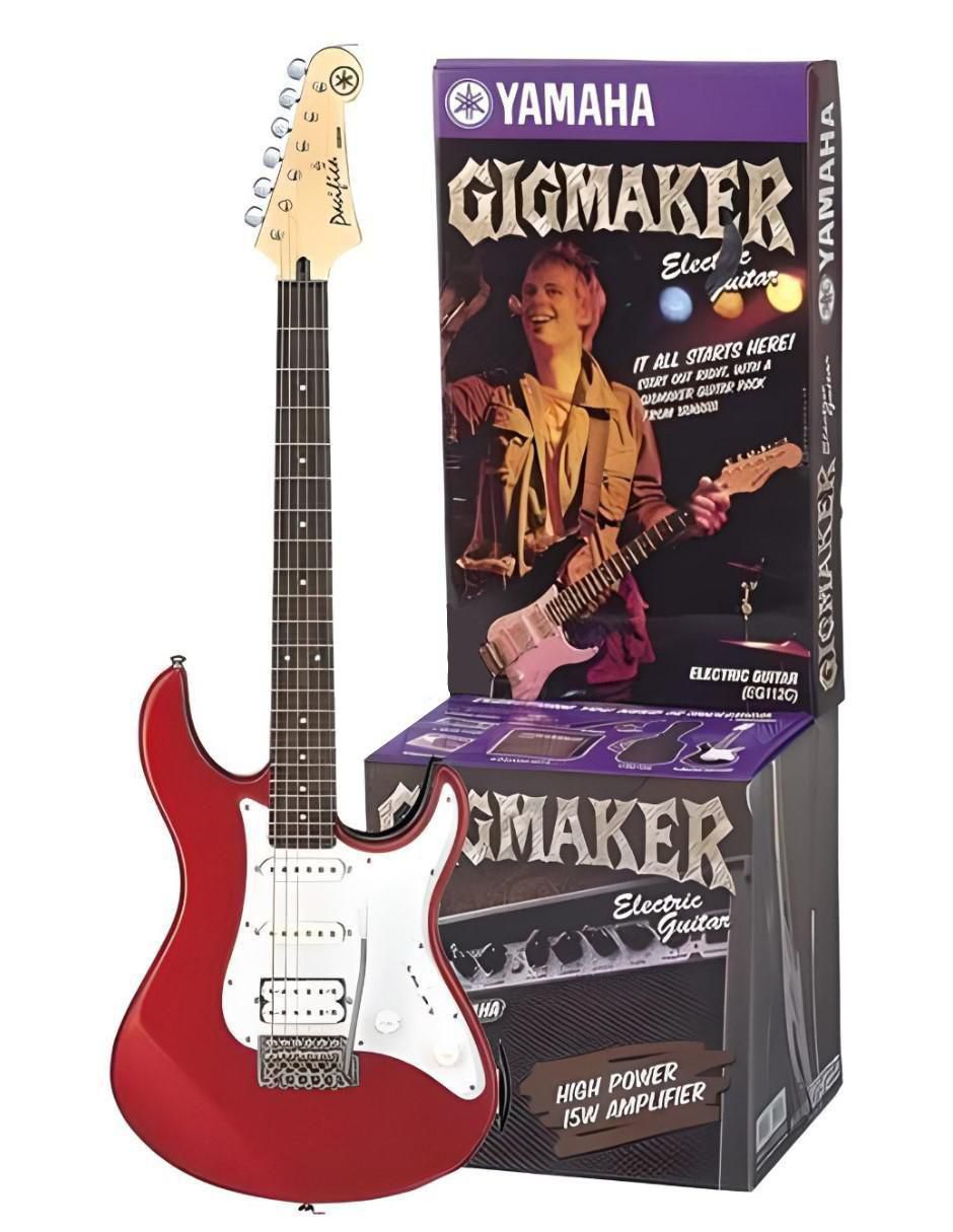 Guitarra eléctrica  eg112gpiimr 2
