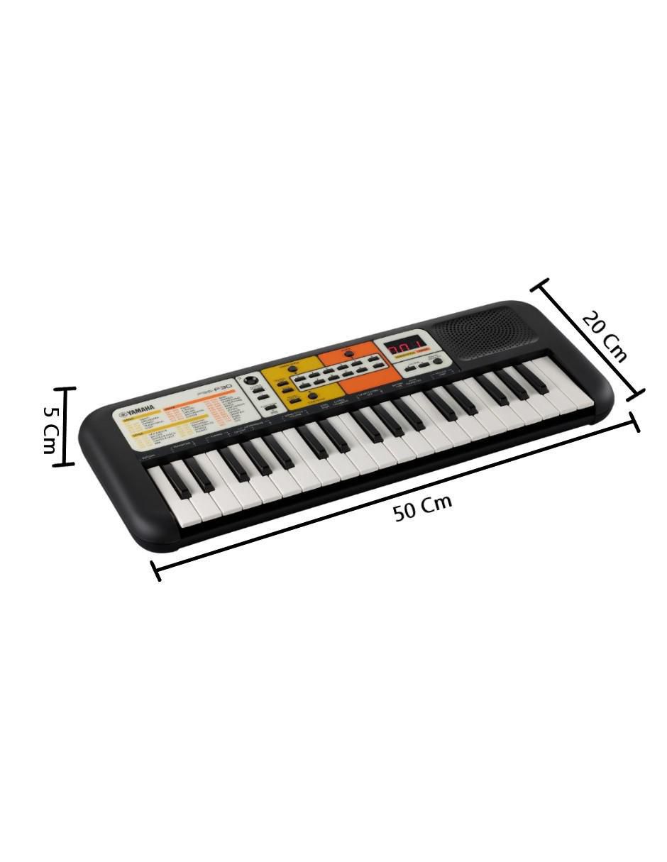 Teclado digital de 37 teclas PSSF30 4